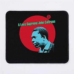 John Coltrane Mouse Pad