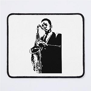 John Coltrane Mouse Pad