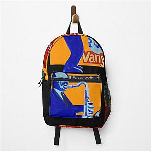 John Coltrane Backpack