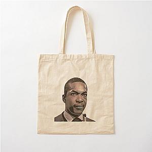 John Coltrane Cotton Tote Bag