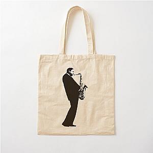 John Coltrane 	 	 Cotton Tote Bag