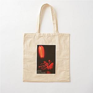 John Coltrane Cotton Tote Bag