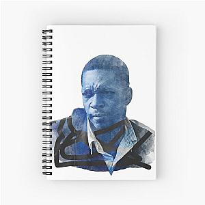 John Coltrane No.2 Spiral Notebook