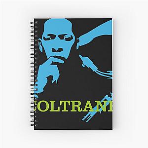 John coltrane  Classic Spiral Notebook