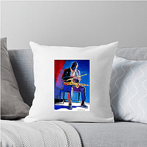 Jazz in Every John Breath John Coltrane Pillows Cover