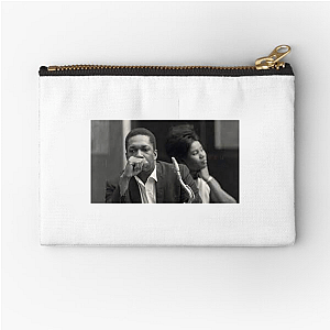John Coltrane Vibes Only John Coltrane Zipper Pouches
