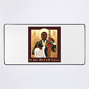 Infinite Sound – Coltrane Style John Coltrane Mouse Pads