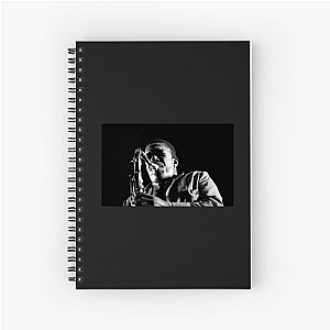 He Blows Like Thunder – Coltrane John Coltrane Notebook