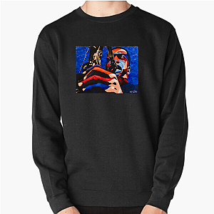 Trane Track, Instant Chill John Coltrane Sweatshirts