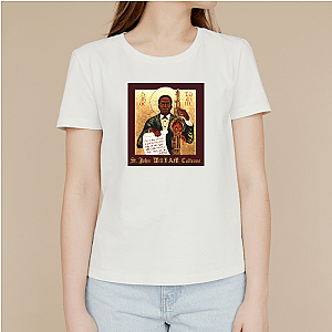 Infinite Sound – Coltrane Style John Coltrane T-Shirts