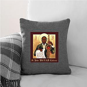Infinite Sound – Coltrane Style John Coltrane Pillows Cover