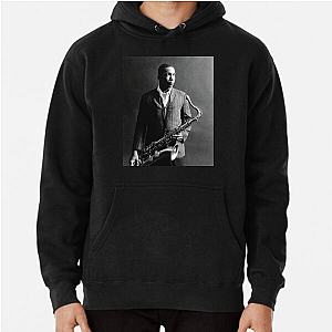 Coltrane Plays. World Listens. John Coltrane Hoodies