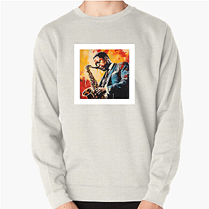 No One Swings Like John John Coltrane Sweatshirts