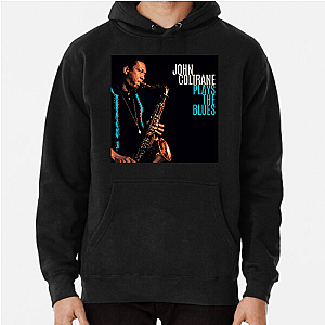 Coltrane Cuts Through Noise John Coltrane Hoodies