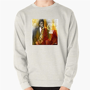 Soul in the Solo – John John Coltrane Sweatshirts