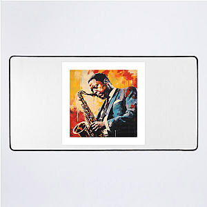 No One Swings Like John John Coltrane Mouse Pads