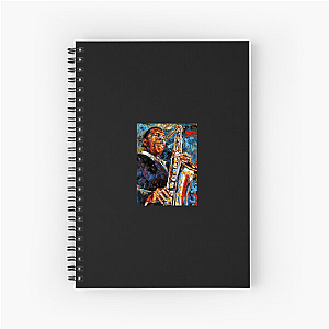 Trane Over Time John Coltrane Notebook