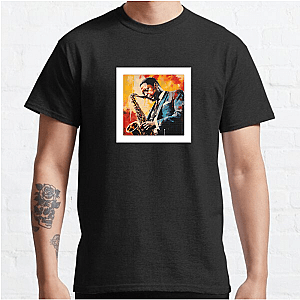 No One Swings Like John John Coltrane T-Shirts