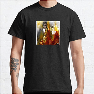 Soul in the Solo – John John Coltrane T-Shirts