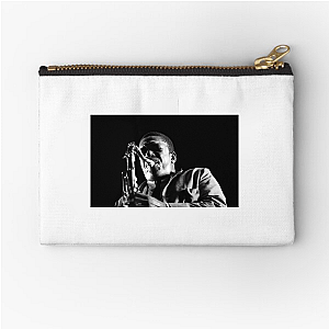 He Blows Like Thunder – Coltrane John Coltrane Zipper Pouches