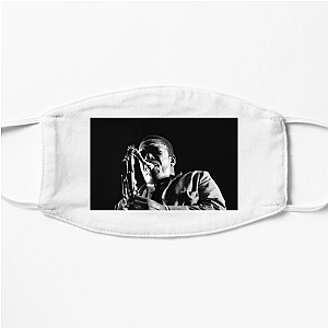 He Blows Like Thunder – Coltrane John Coltrane Face Masks