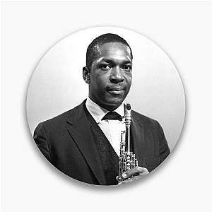 John’s Notes Hit Souls John Coltrane Pins