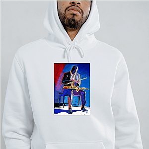 Jazz in Every John Breath John Coltrane Hoodies
