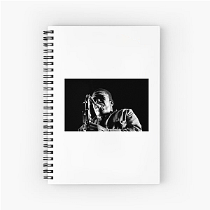 He Blows Like Thunder – Coltrane John Coltrane Notebook