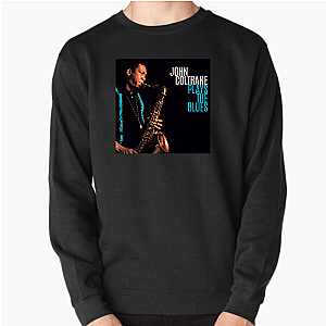 Coltrane Cuts Through Noise John Coltrane Sweatshirts
