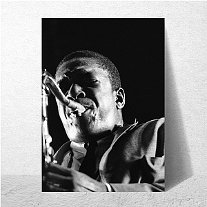 He Blows Like Thunder – Coltrane John Coltrane Posters