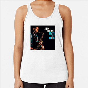 Coltrane Cuts Through Noise John Coltrane Tank Tops