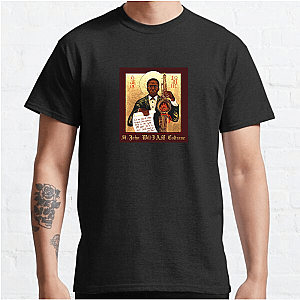 Infinite Sound – Coltrane Style John Coltrane T-Shirts