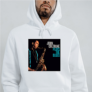 Coltrane Cuts Through Noise John Coltrane Hoodies