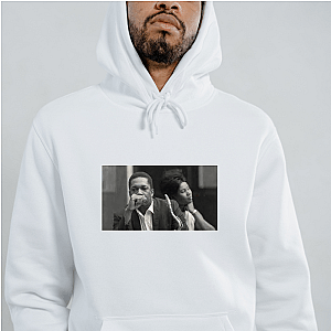 John Coltrane Vibes Only John Coltrane Hoodies