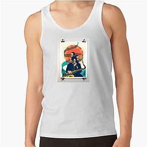 Coltrane = Sonic Revolution John Coltrane Tank Tops
