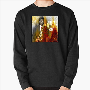Soul in the Solo – John John Coltrane Sweatshirts