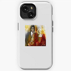Soul in the Solo – John John Coltrane Samsung Cases