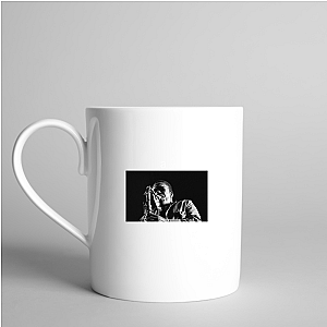 He Blows Like Thunder – Coltrane John Coltrane Mugs