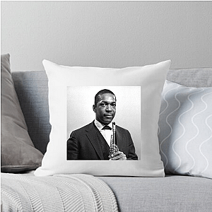 John’s Notes Hit Souls John Coltrane Pillows Cover