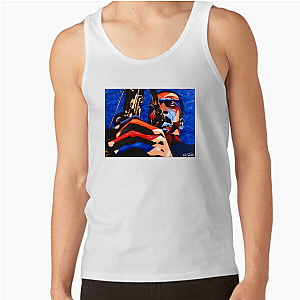 Trane Track, Instant Chill John Coltrane Tank Tops