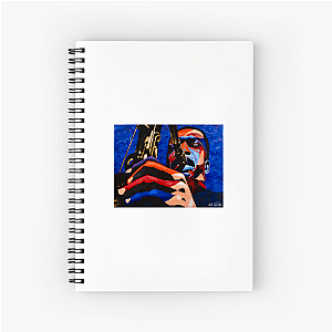 Trane Track, Instant Chill John Coltrane Notebook