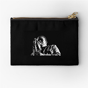 He Blows Like Thunder – Coltrane John Coltrane Zipper Pouches