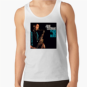 Coltrane Cuts Through Noise John Coltrane Tank Tops