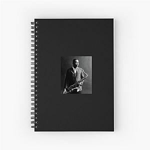 Coltrane Plays. World Listens. John Coltrane Notebook