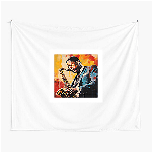 No One Swings Like John John Coltrane Tapestries