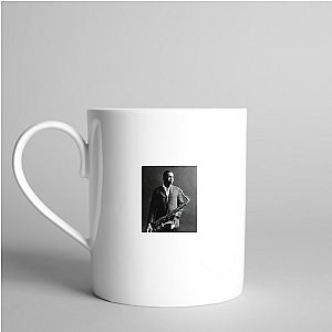Coltrane Plays. World Listens. John Coltrane Mugs