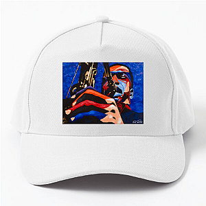 Trane Track, Instant Chill John Coltrane Hats & Caps