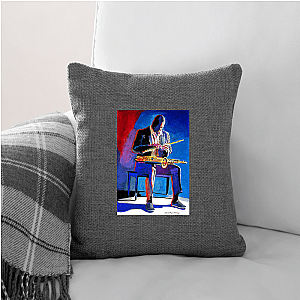 Jazz in Every John Breath John Coltrane Pillows Cover
