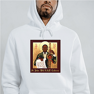 Infinite Sound – Coltrane Style John Coltrane Hoodies