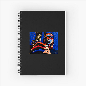 Trane Track, Instant Chill John Coltrane Notebook